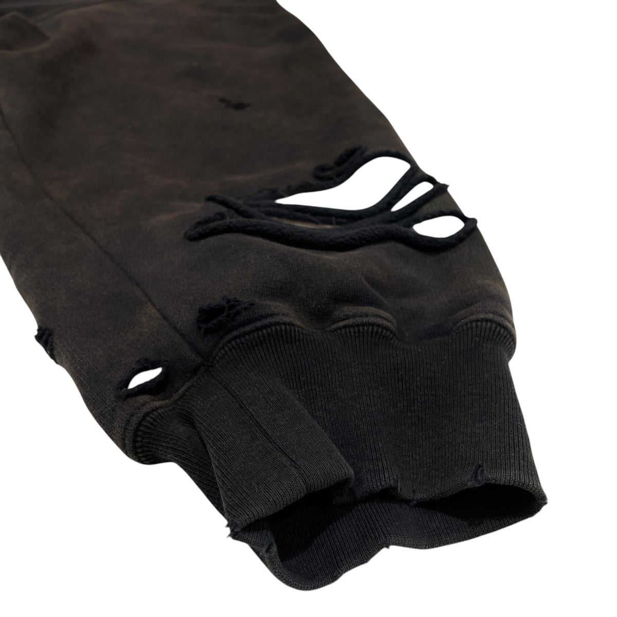21SSCaps Destroyed Hoodieフーディ―659403