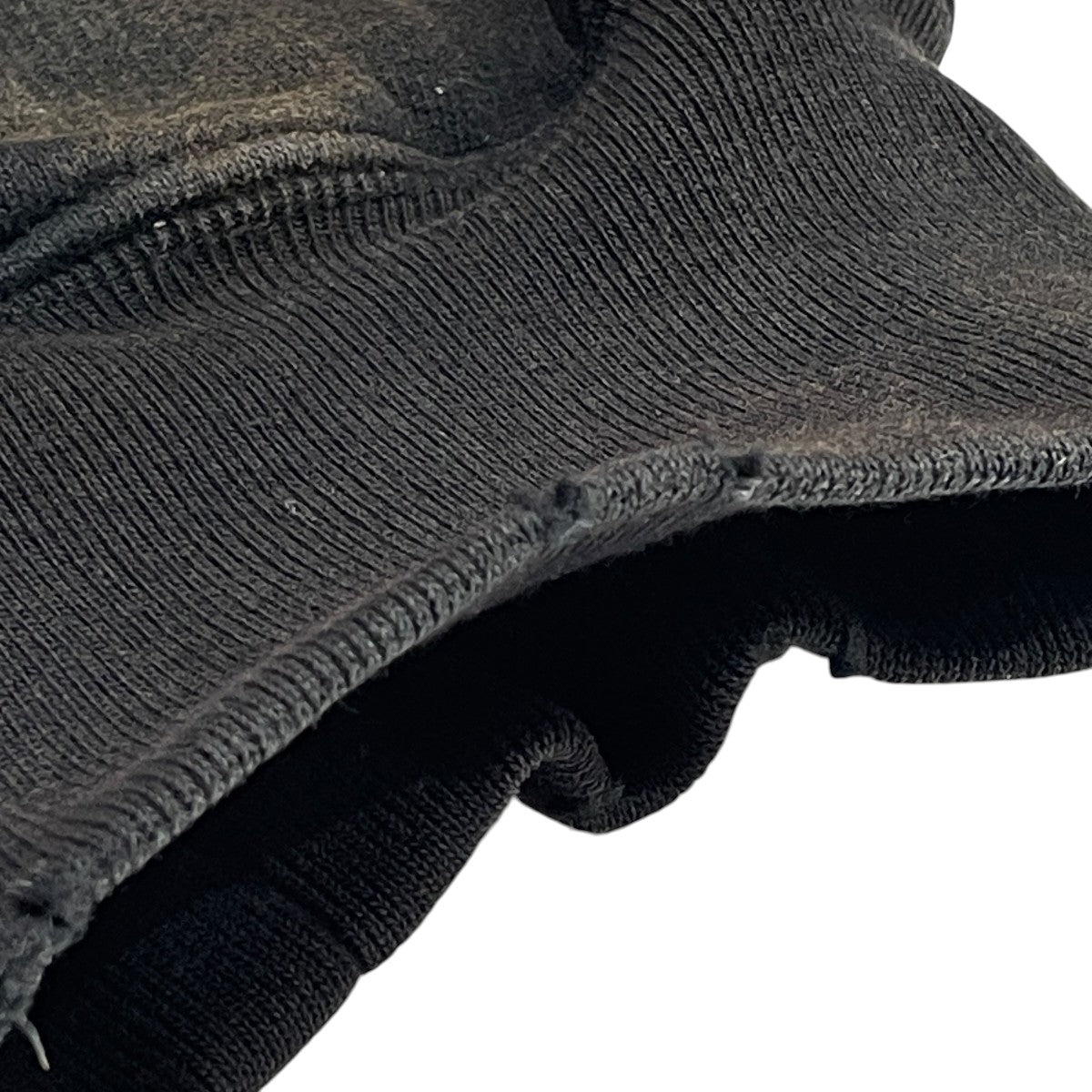 21SSCaps Destroyed Hoodieフーディ―659403