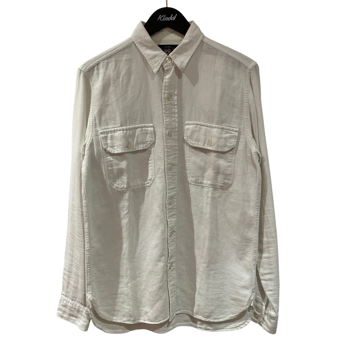 SHIRT長袖シャツ