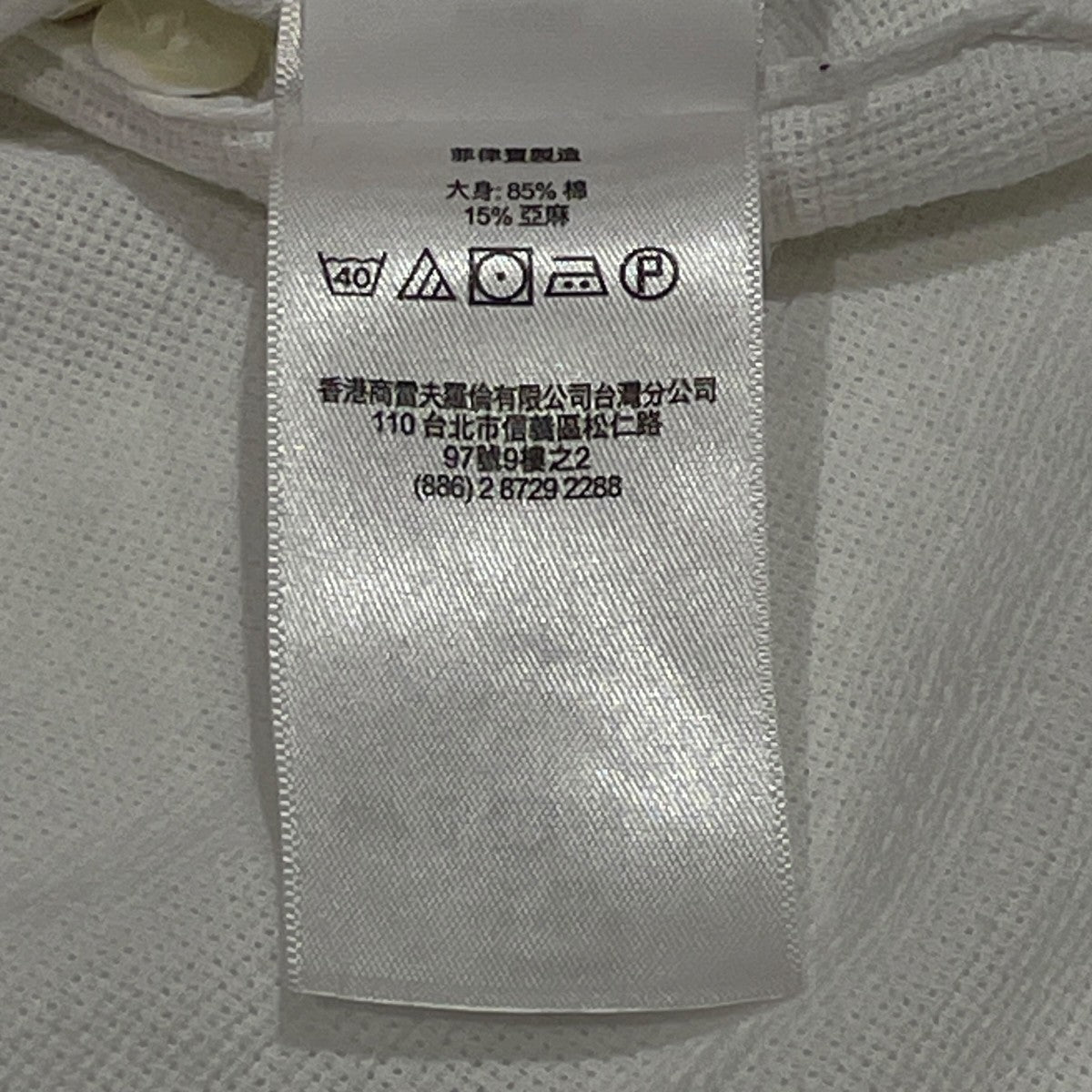 SHIRT長袖シャツ