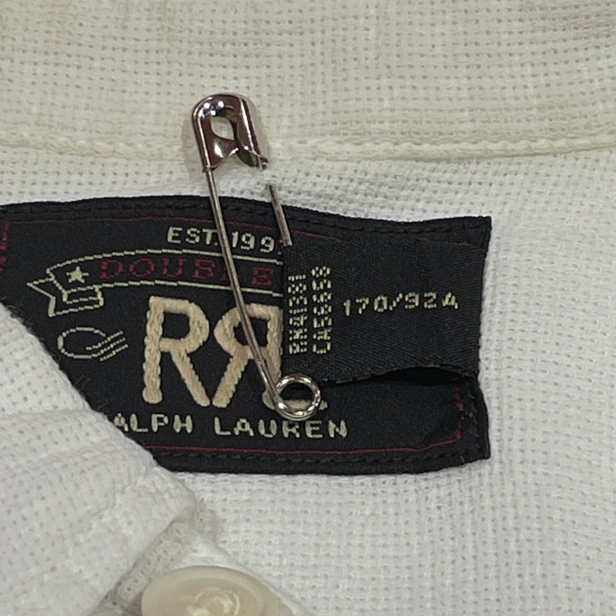 SHIRT長袖シャツ