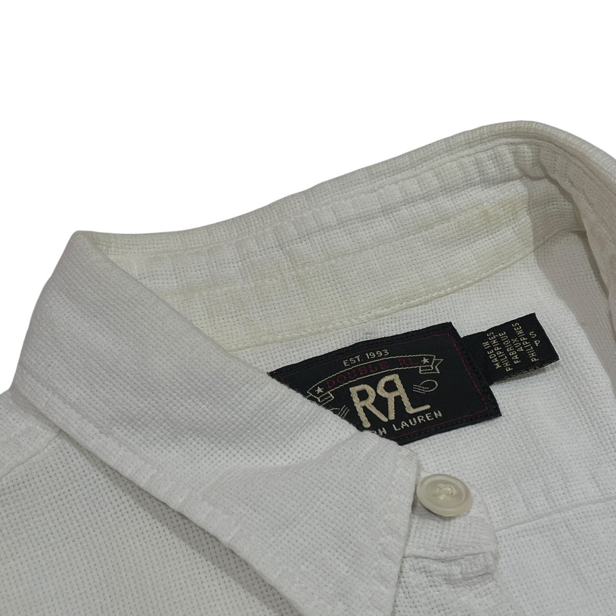 SHIRT長袖シャツ