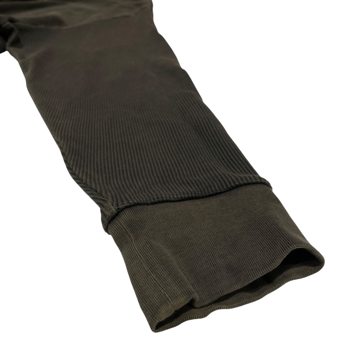 18G Garment Dye WaffleサーマルカットソーKM25A-012