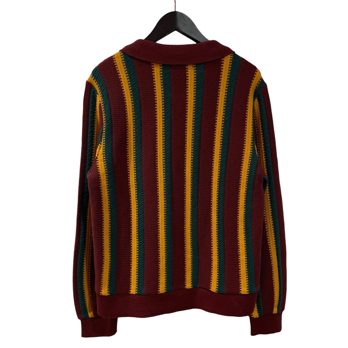 KNIT CARDIGAN RASTAニットカーディガン23AW-KNN-003
