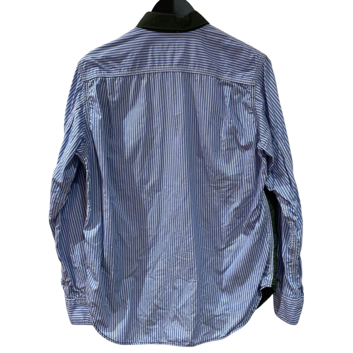 COMME des GARCONS HOMME 長袖シャツHA-B021 古着・中古-2枚目のアイテム画像