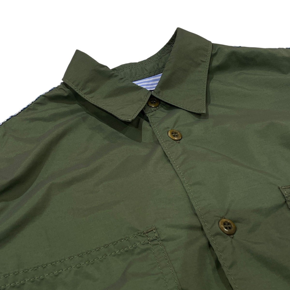 COMME des GARCONS HOMME 長袖シャツHA-B021 古着・中古-3枚目のアイテム画像