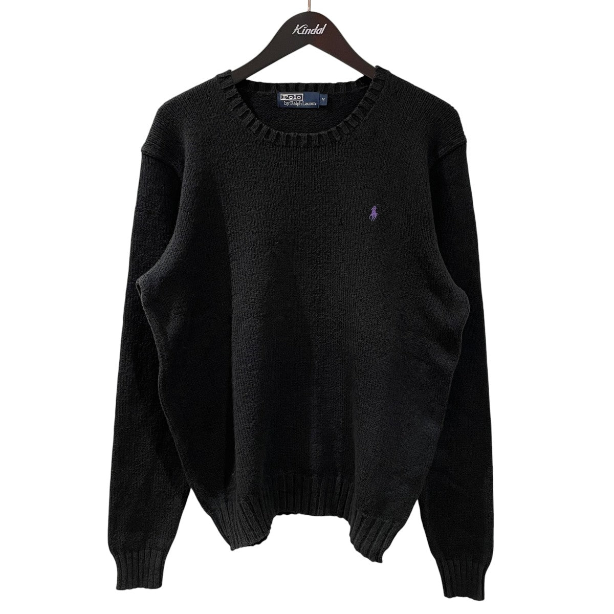 POLO RALPH LAUREN 厚手ニット 古着・中古-1枚目のアイテム画像