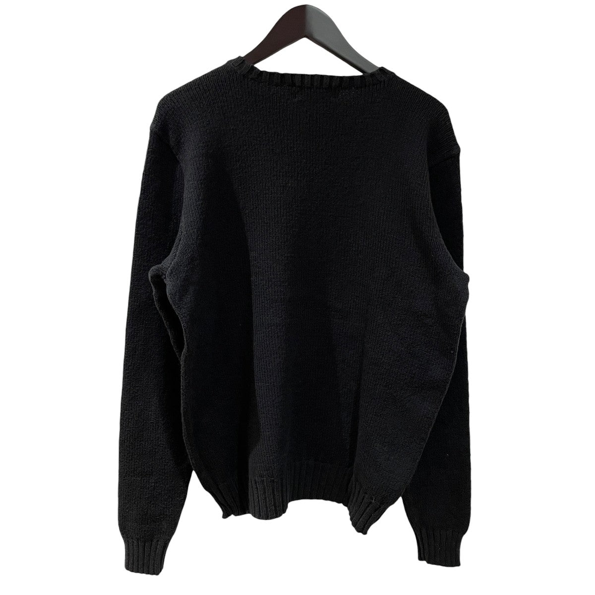 POLO RALPH LAUREN 厚手ニット 古着・中古-2枚目のアイテム画像
