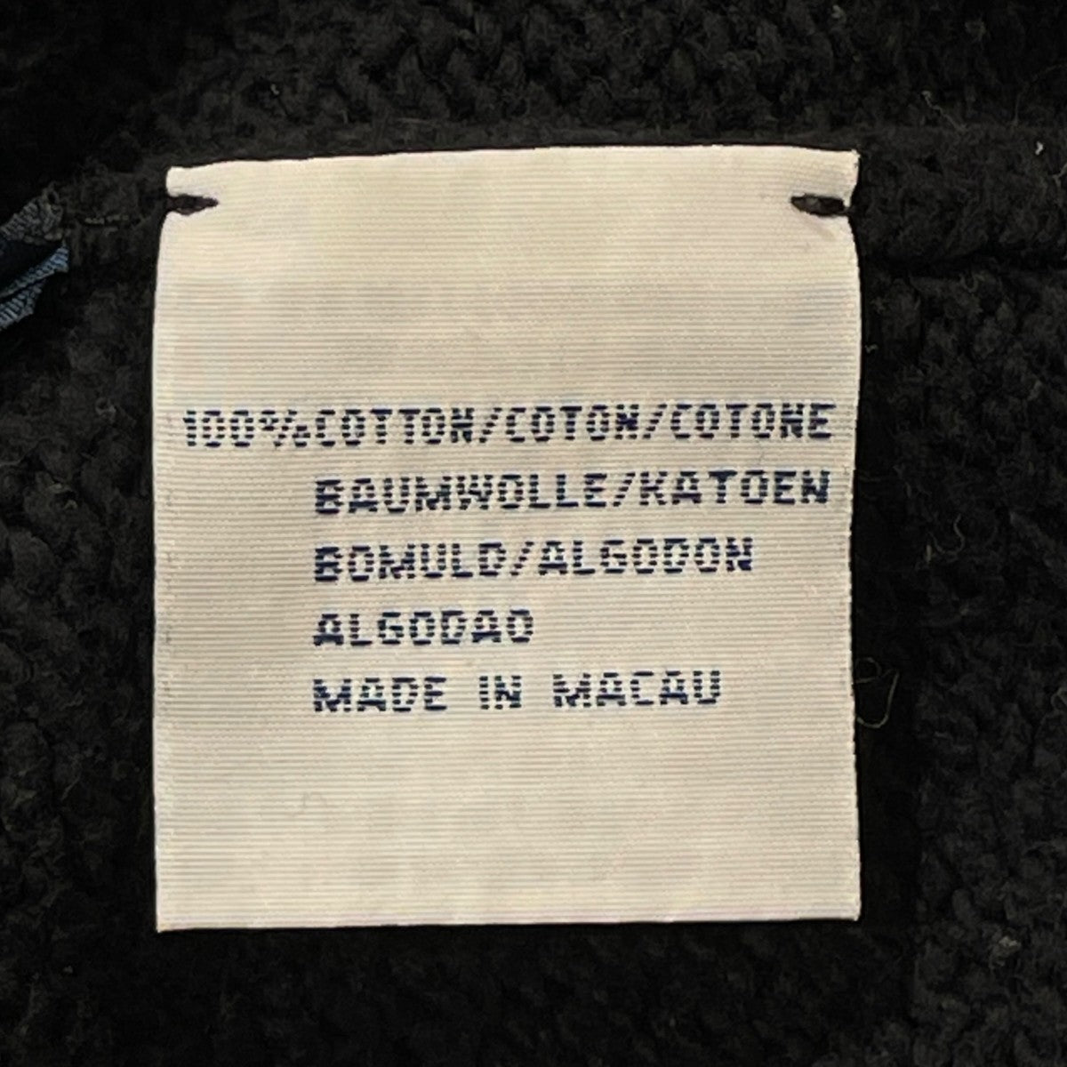 POLO RALPH LAUREN 厚手ニット 古着・中古-8枚目のアイテム画像
