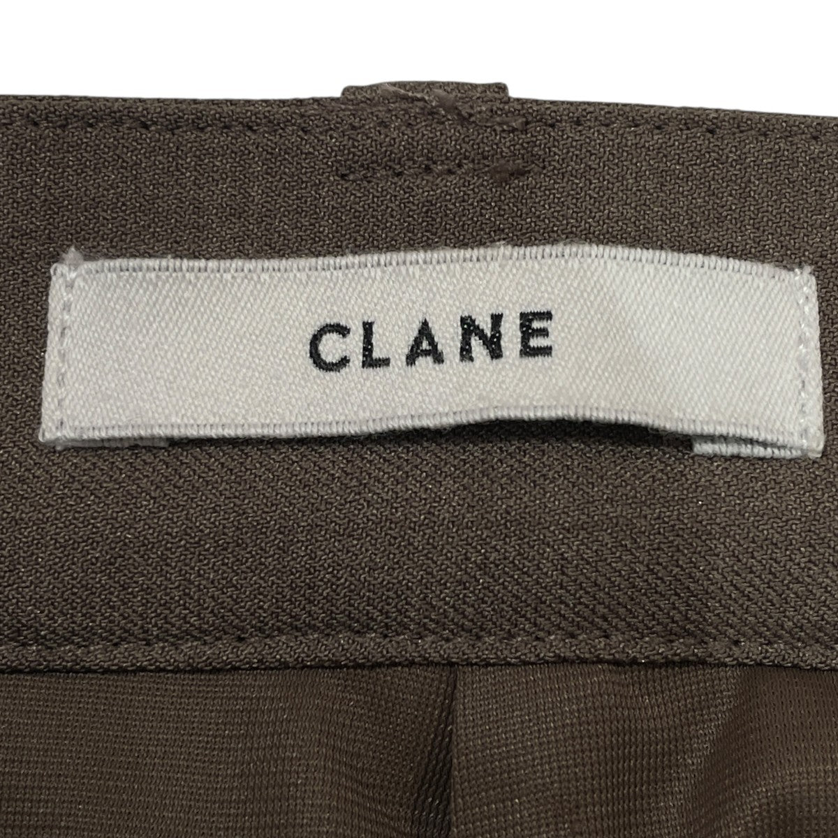 CLANE スラックス13110-7232 古着・中古-5枚目のアイテム画像