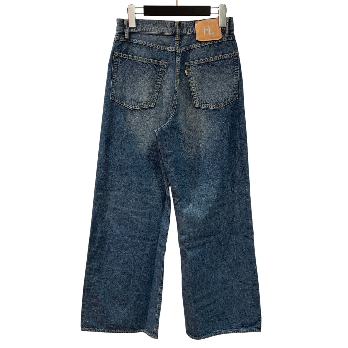 HL Regular Denimデニムパンツ25-030-HL-8141-10