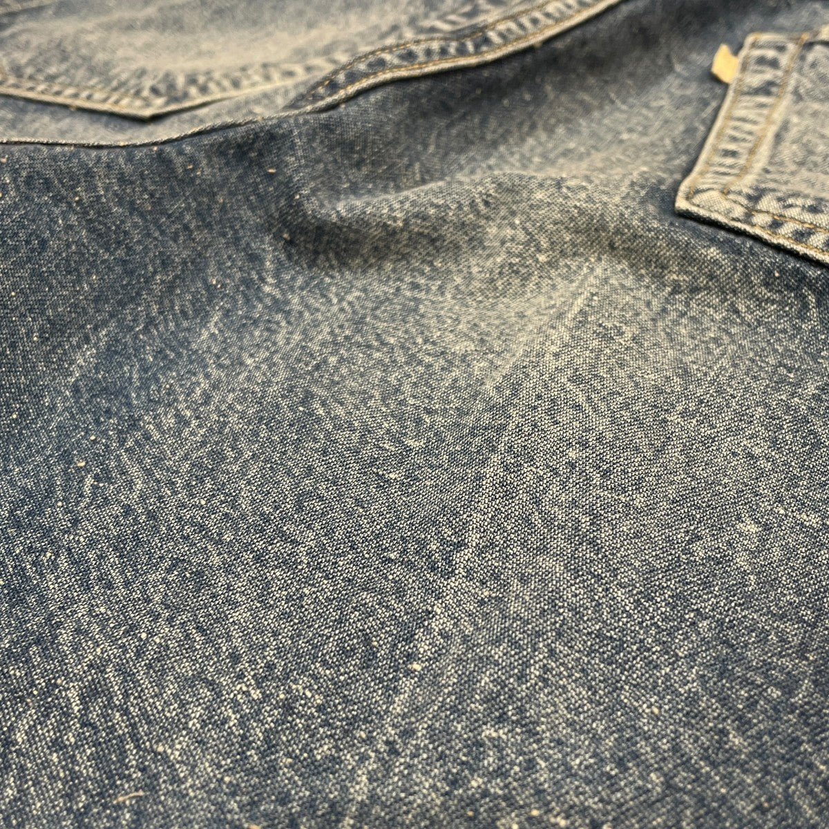 HL Regular Denimデニムパンツ25-030-HL-8141-10