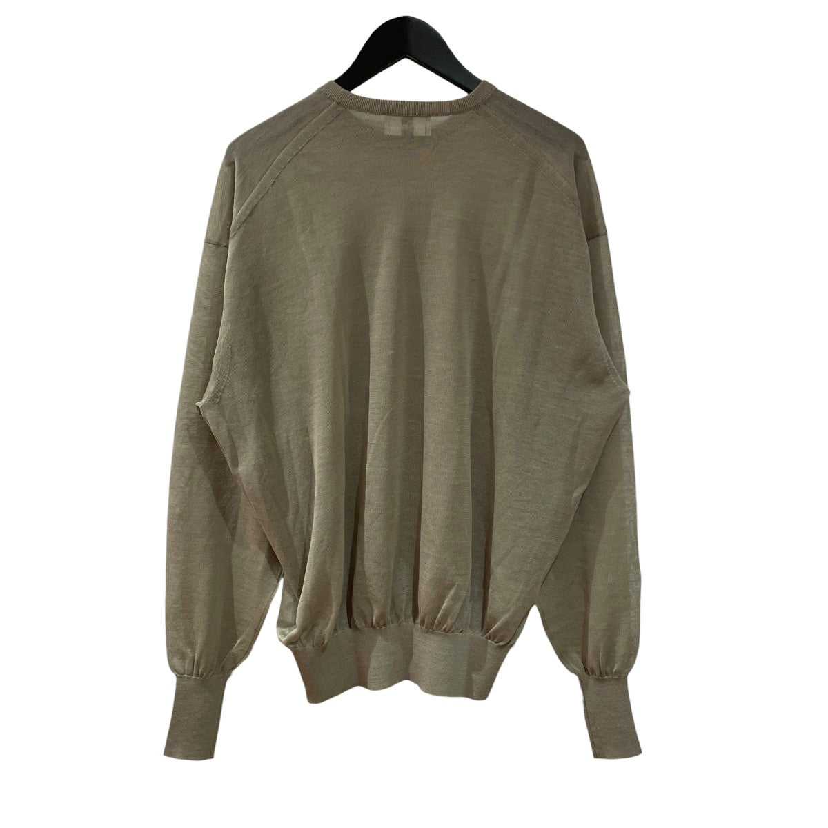 Ramie Deadstock Sweateリネンニット25-080-HL-8230-10
