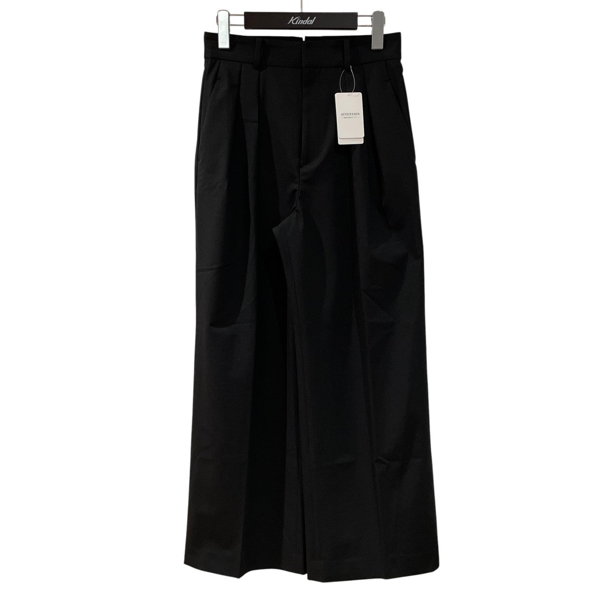 AP STUDIO Viatore High-waisted Pantsスラックス26030586202010 古着・中古-1枚目のアイテム画像