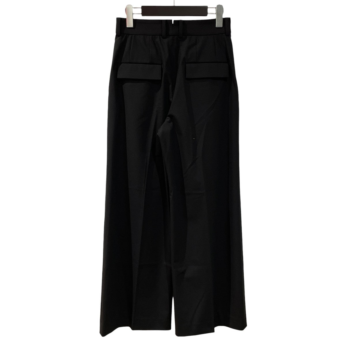 AP STUDIO Viatore High-waisted Pantsスラックス26030586202010 古着・中古-2枚目のアイテム画像
