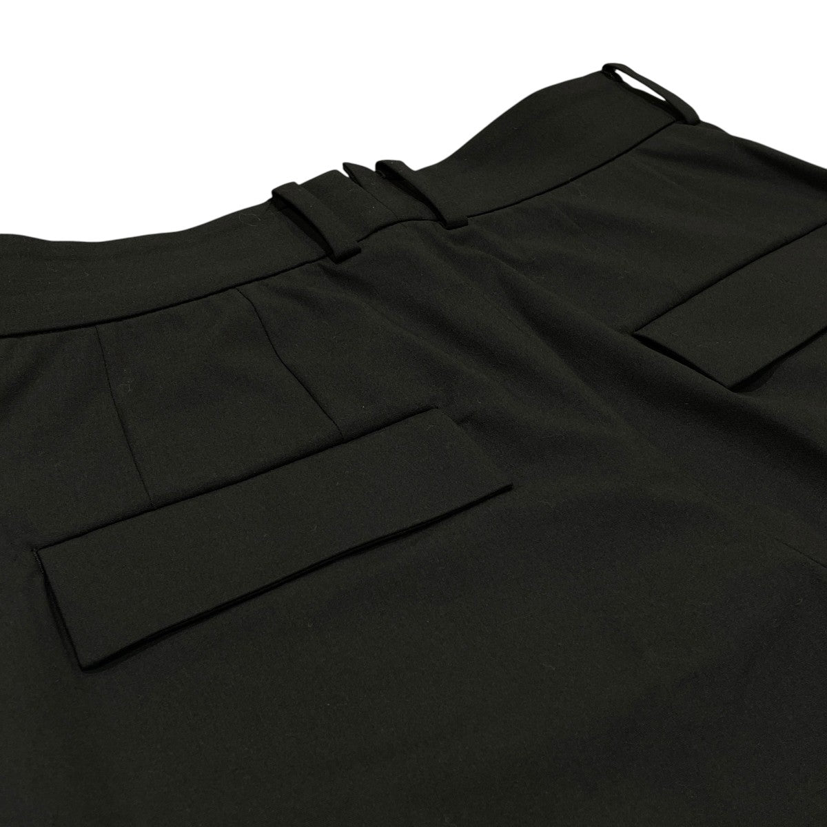 AP STUDIO Viatore High-waisted Pantsスラックス26030586202010 古着・中古-5枚目のアイテム画像