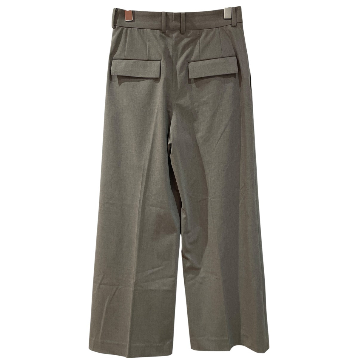 Viatore High-waisted Pantsスラックス26030586202010