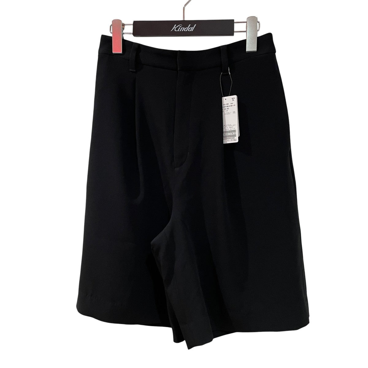 L’Appartement DOUBLE CLOTH HALF PANTSハーフパンツ26030560814010 古着・中古-1枚目のアイテム画像