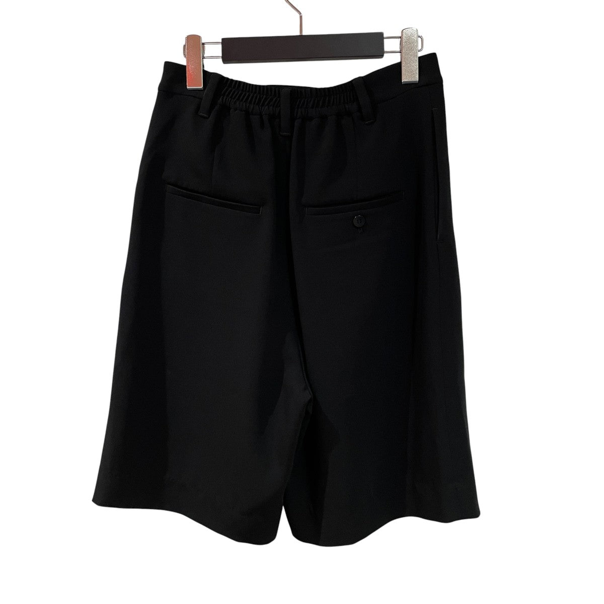 L’Appartement DOUBLE CLOTH HALF PANTSハーフパンツ26030560814010 古着・中古-2枚目のアイテム画像