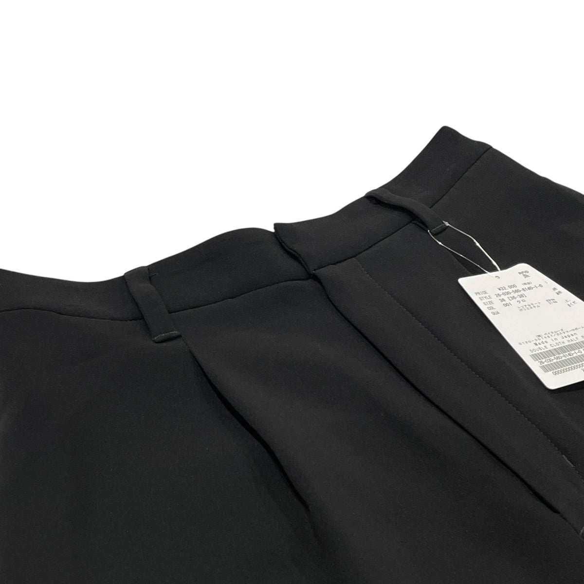 L’Appartement DOUBLE CLOTH HALF PANTSハーフパンツ26030560814010 古着・中古-3枚目のアイテム画像