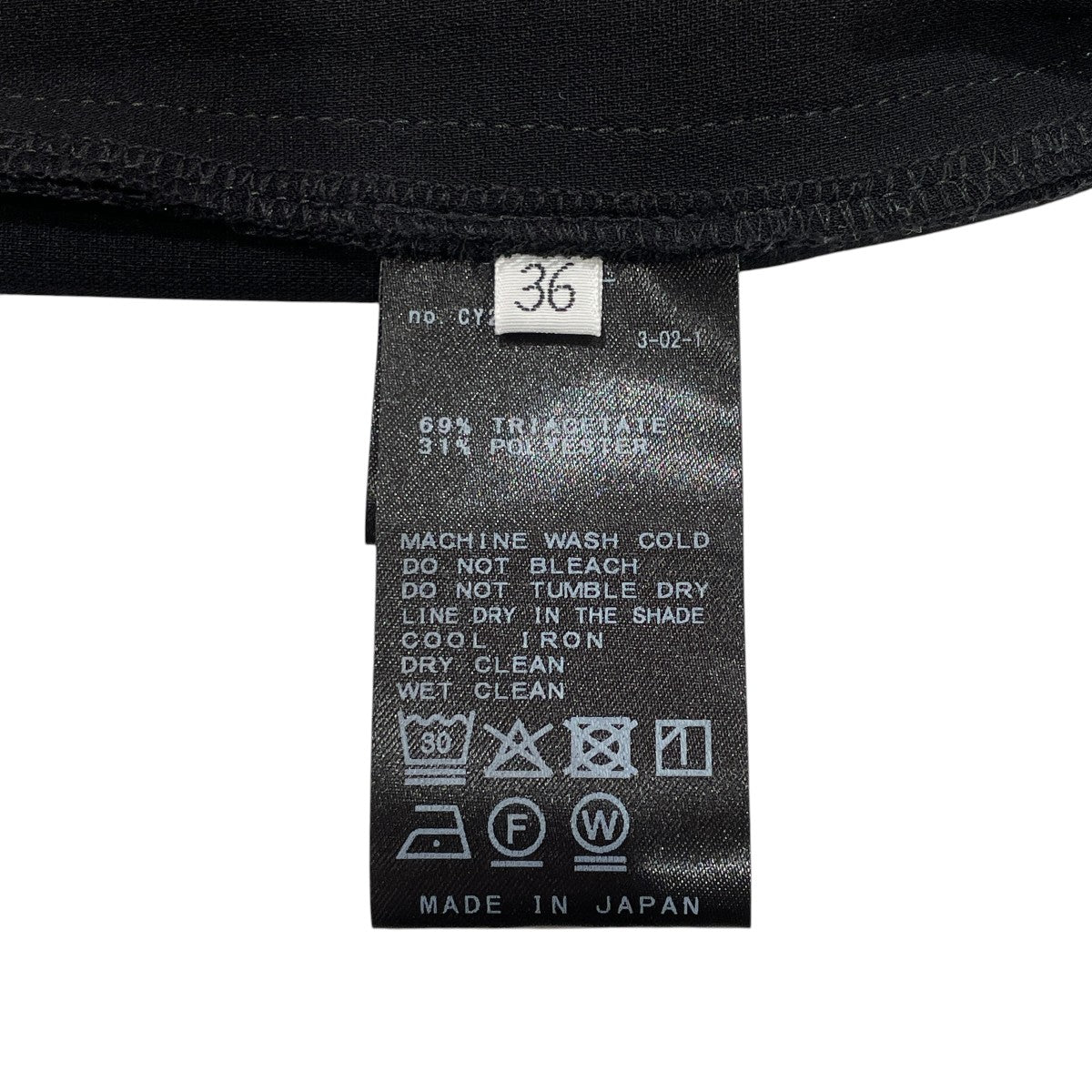 L’Appartement DOUBLE CLOTH HALF PANTSハーフパンツ26030560814010 古着・中古-5枚目のアイテム画像