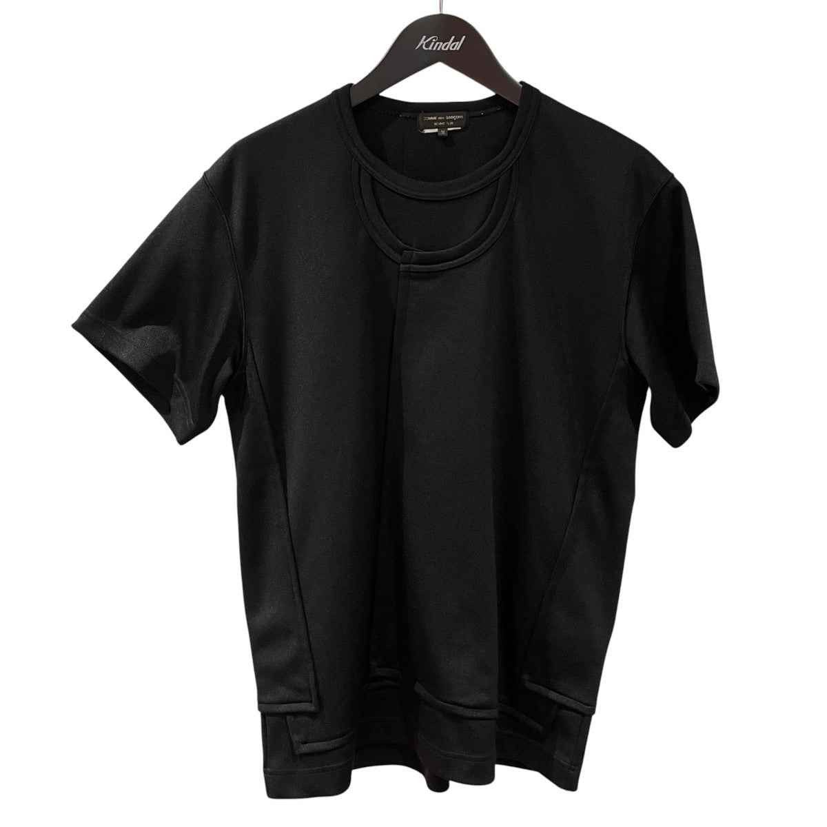 COMME des GARCONS HOMME PLUS AD2020半袖TシャツPF-T046 古着・中古-1枚目のアイテム画像