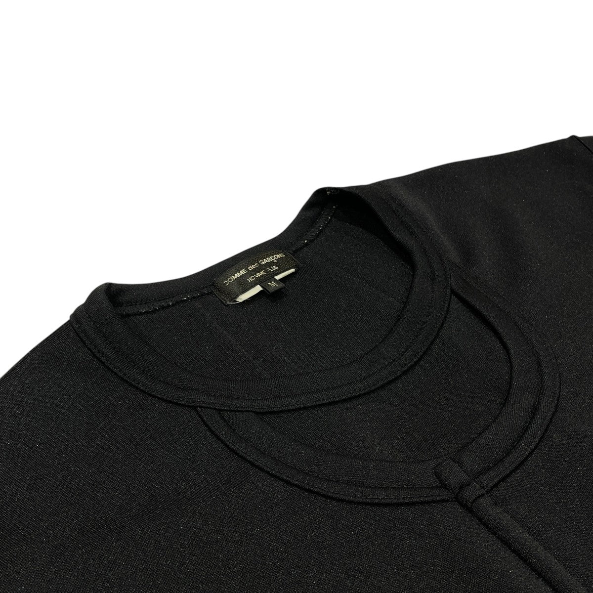 COMME des GARCONS HOMME PLUS AD2020半袖TシャツPF-T046 古着・中古-3枚目のアイテム画像