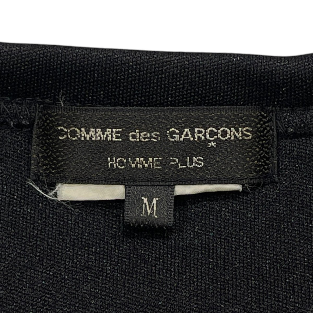 COMME des GARCONS HOMME PLUS AD2020半袖TシャツPF-T046 古着・中古-7枚目のアイテム画像