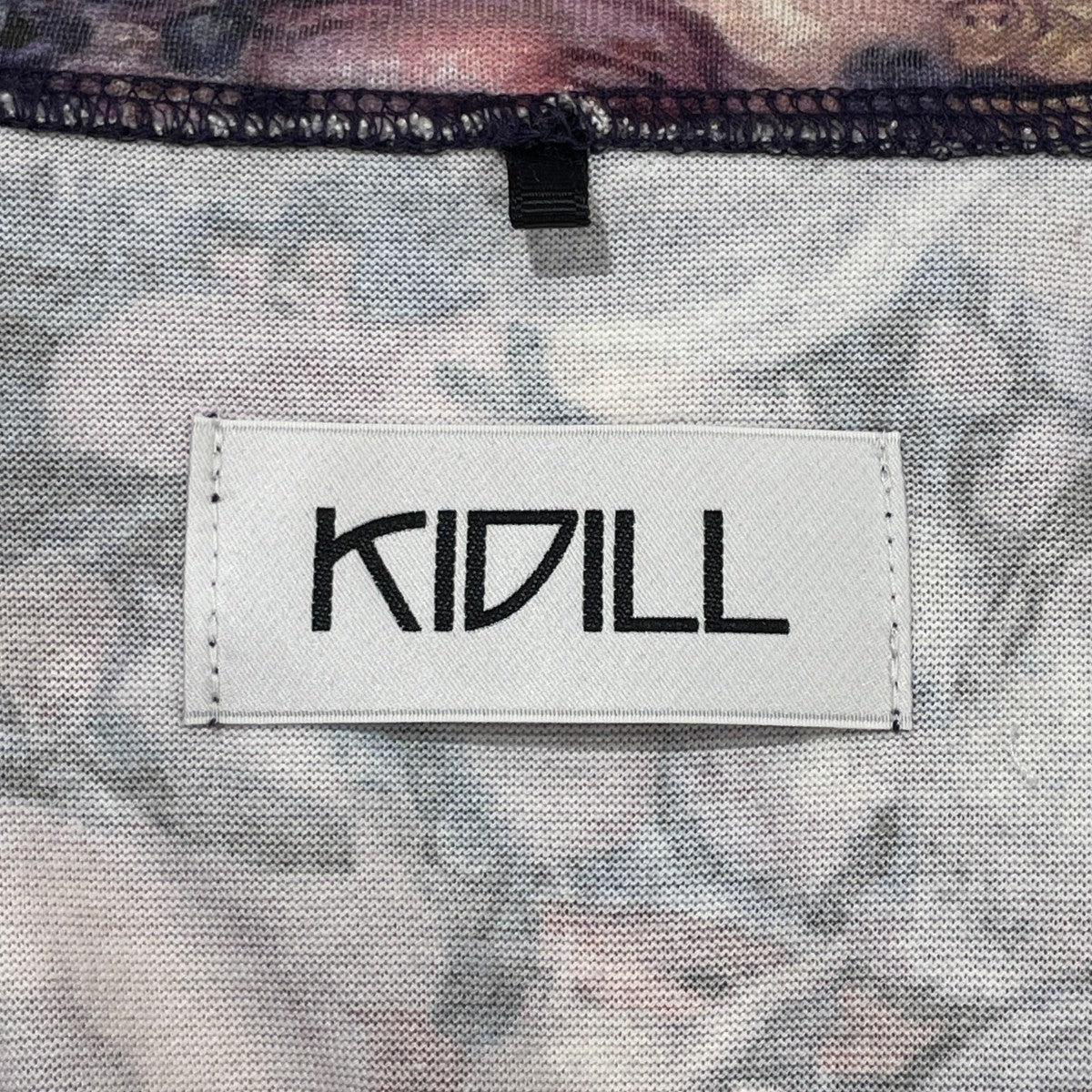 SHIRRING FALLEN ANGEL L S TEE長袖カットソーKL1084