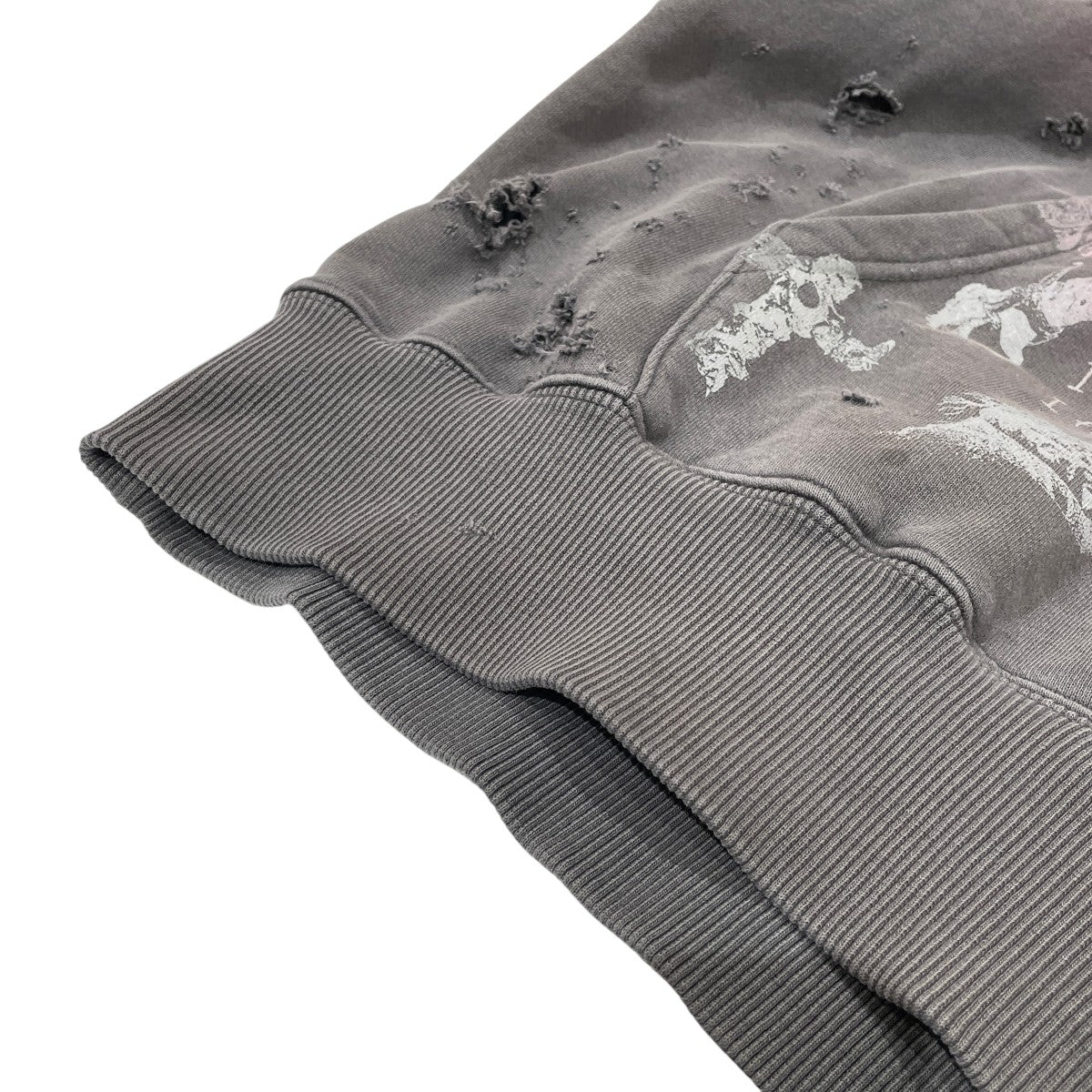 Psyco candy no sleeve hoodieノースリーブパーカーEMSS26H02