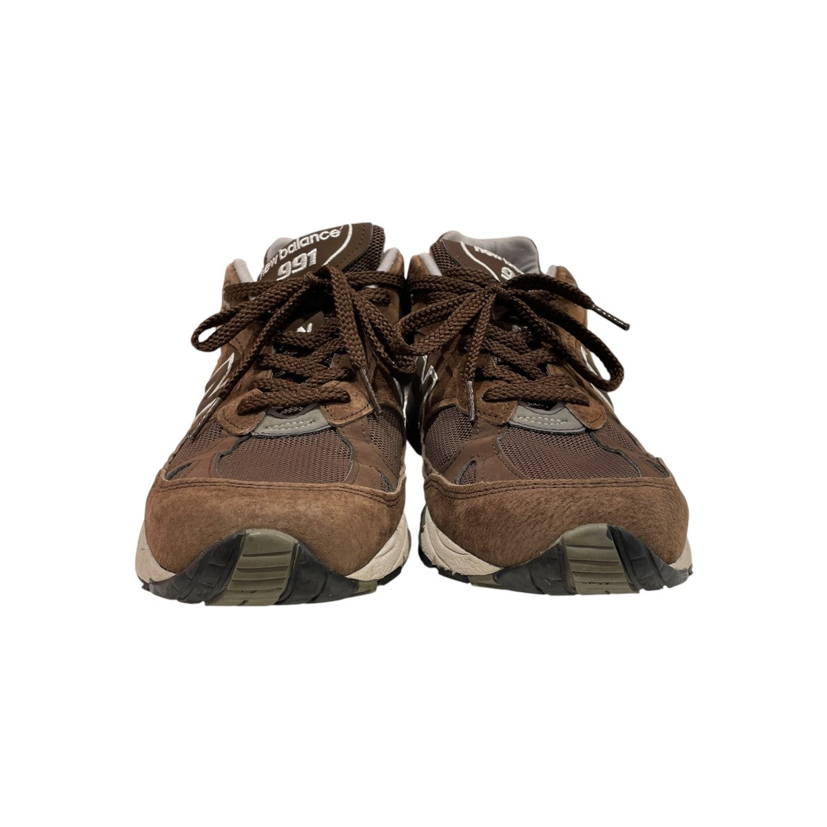 NEW BALANCE ローカットスニーカーM991BGW 古着・中古-2枚目のアイテム画像