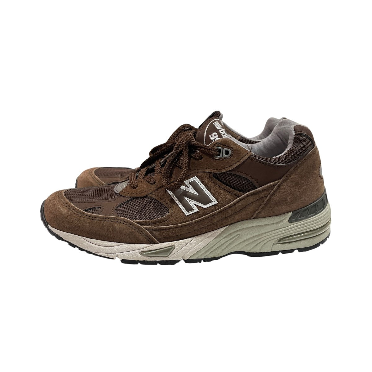 NEW BALANCE ローカットスニーカーM991BGW 古着・中古-3枚目のアイテム画像