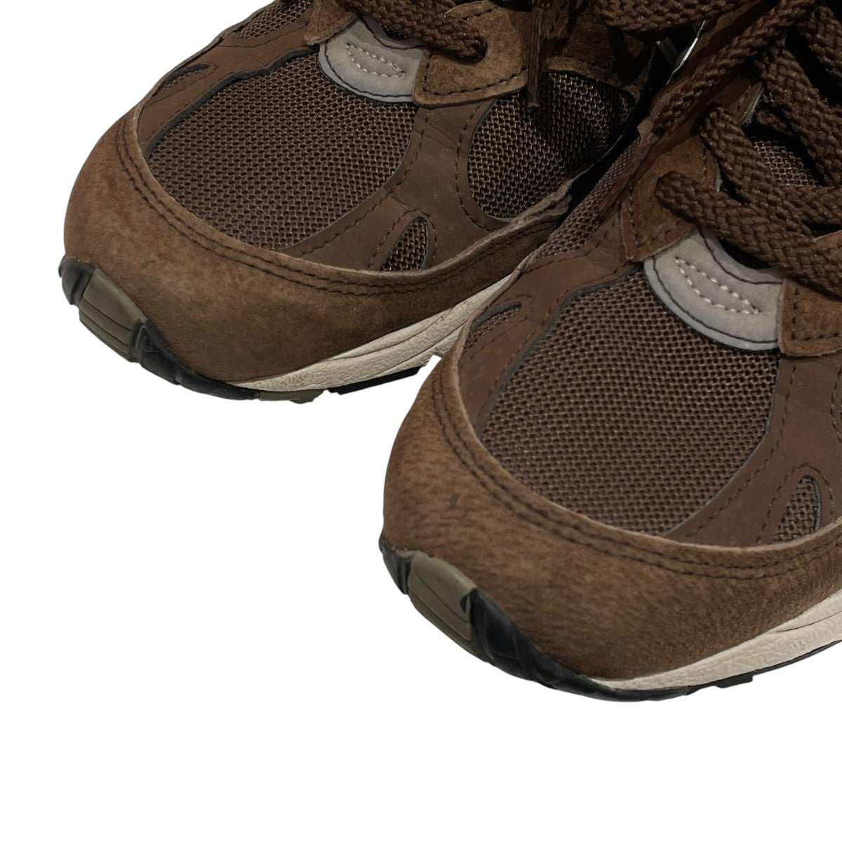 NEW BALANCE ローカットスニーカーM991BGW 古着・中古-5枚目のアイテム画像