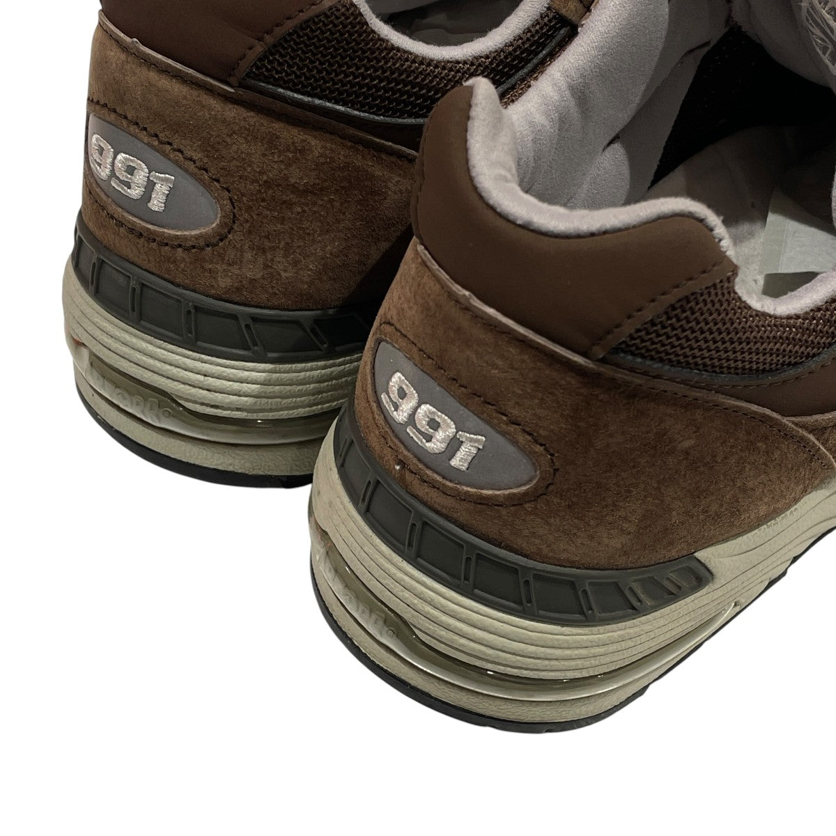 NEW BALANCE ローカットスニーカーM991BGW 古着・中古-6枚目のアイテム画像