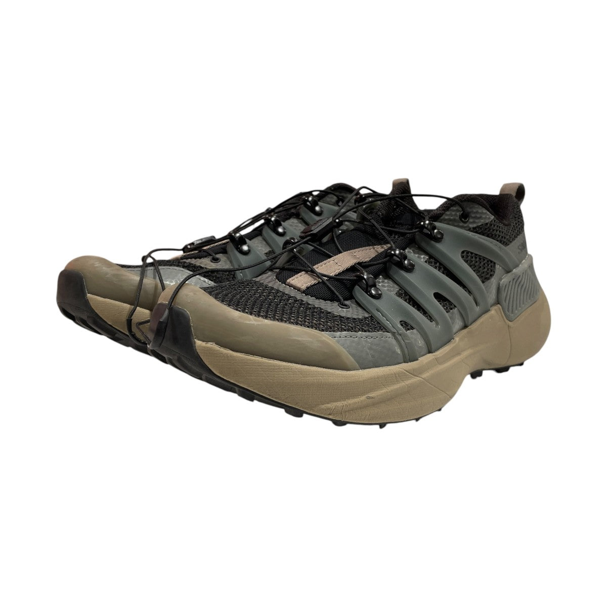 SALOMON GENESIS ADVANCEDローカットスニーカー476688