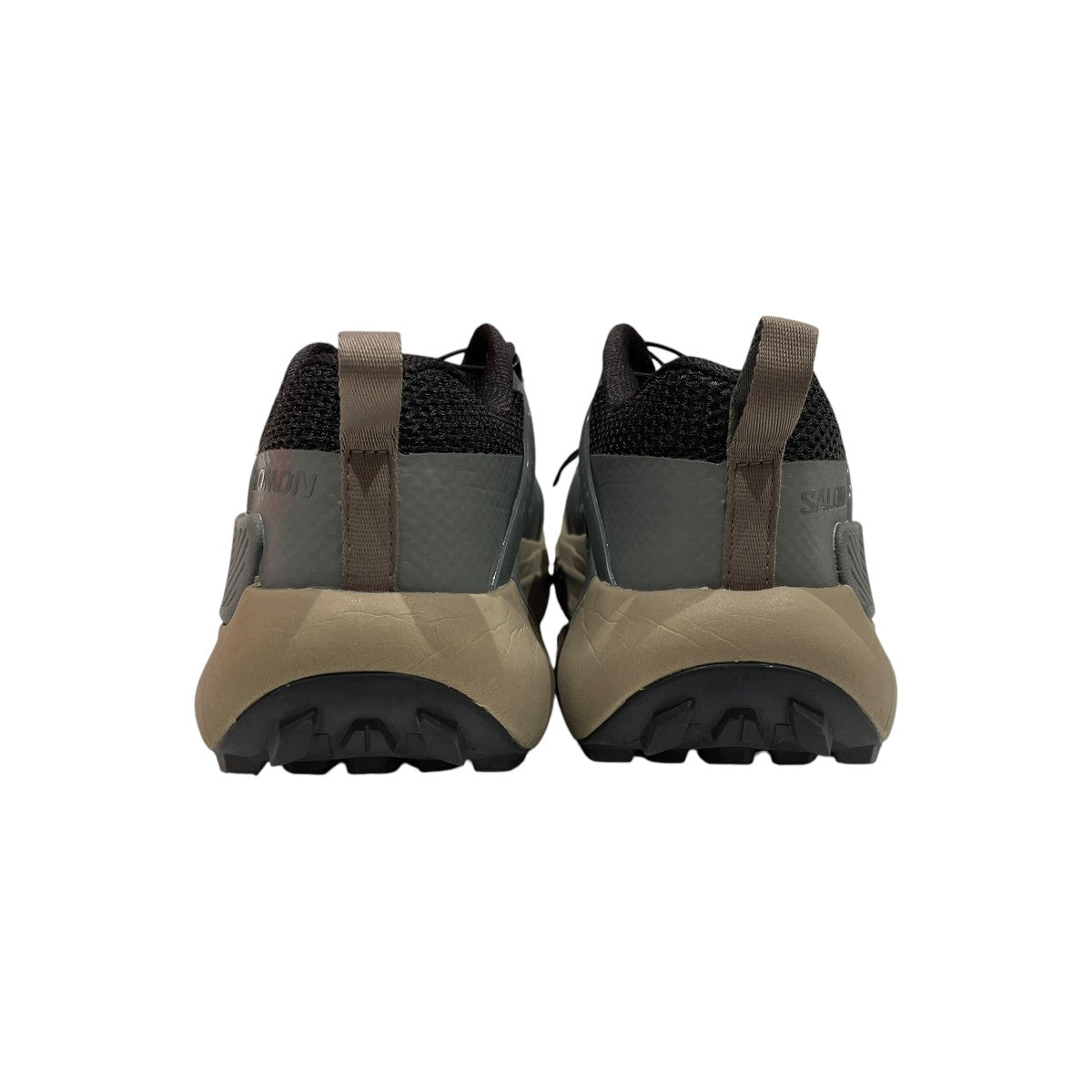 SALOMON GENESIS ADVANCEDローカットスニーカー476688 古着・中古-4枚目のアイテム画像