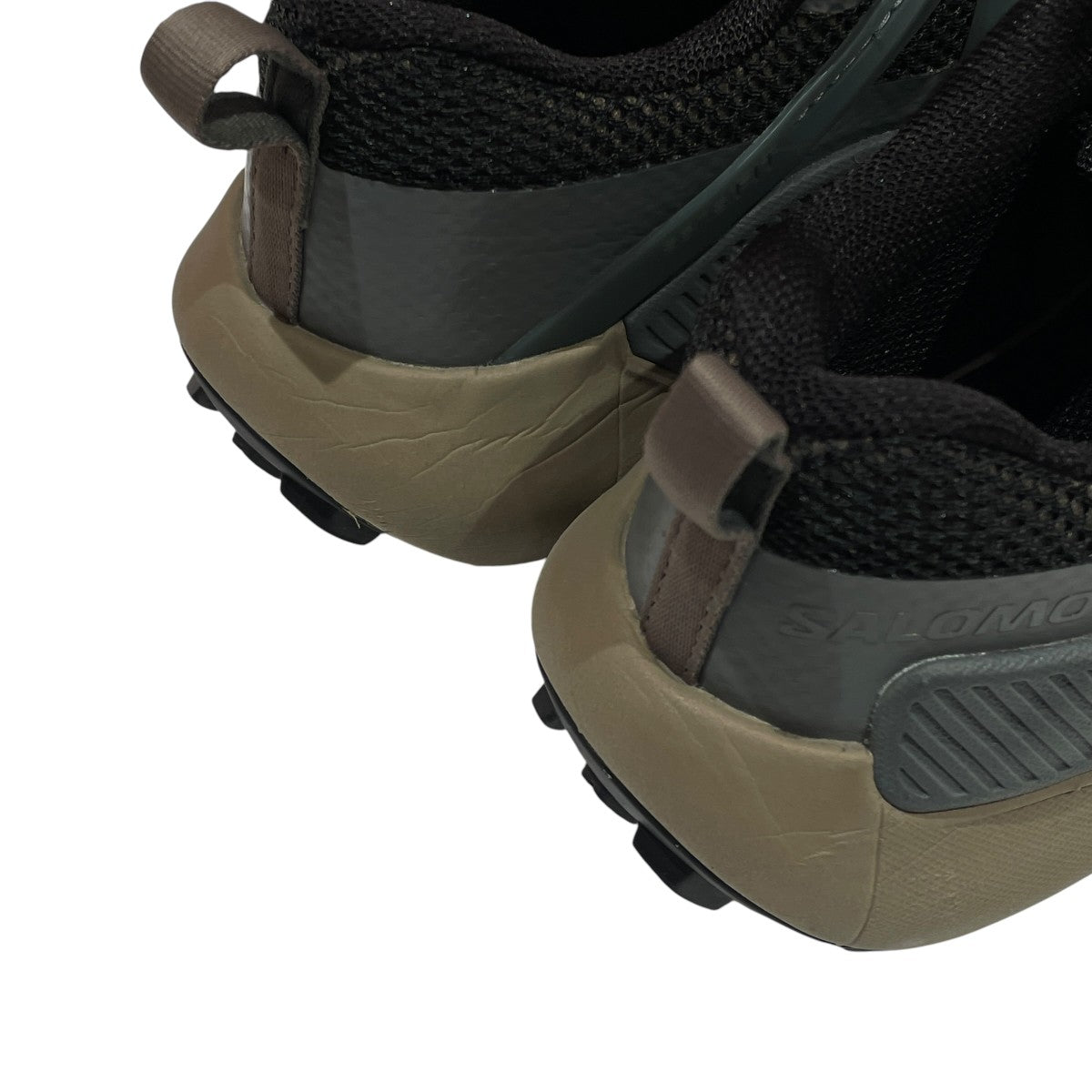 SALOMON GENESIS ADVANCEDローカットスニーカー476688 古着・中古-6枚目のアイテム画像