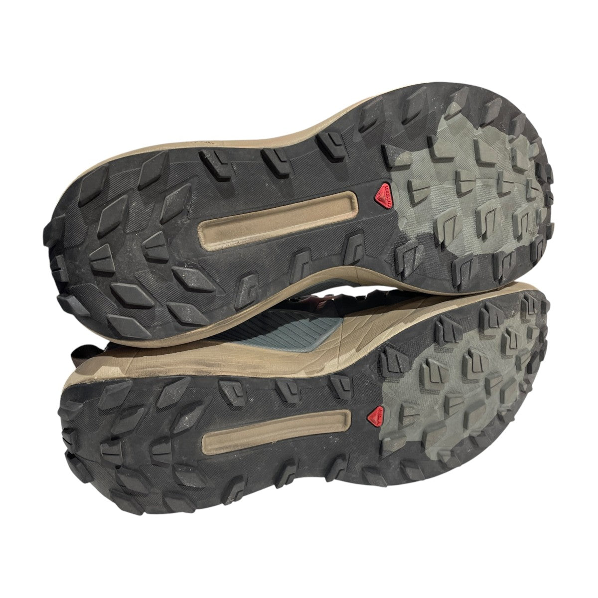 SALOMON GENESIS ADVANCEDローカットスニーカー476688 古着・中古-7枚目のアイテム画像
