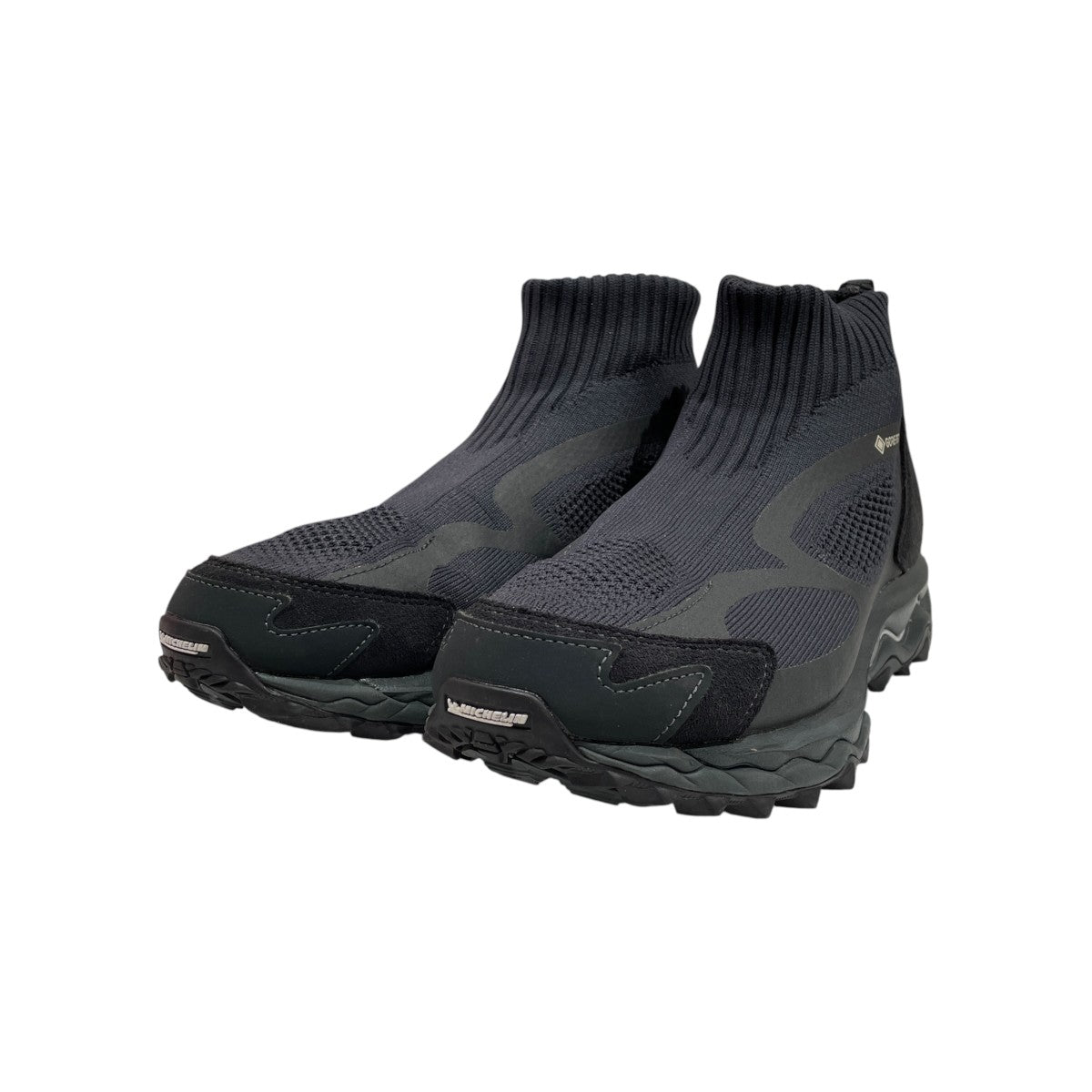 MIZUNO×nonnative WAVE MUJIN TL MID GTX nonnativeハイカットスニーカーD1GG215503 古着・中古-1枚目のアイテム画像
