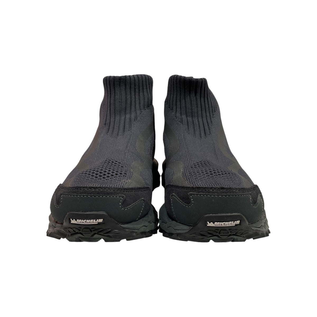MIZUNO×nonnative WAVE MUJIN TL MID GTX nonnativeハイカットスニーカーD1GG215503 古着・中古-2枚目のアイテム画像