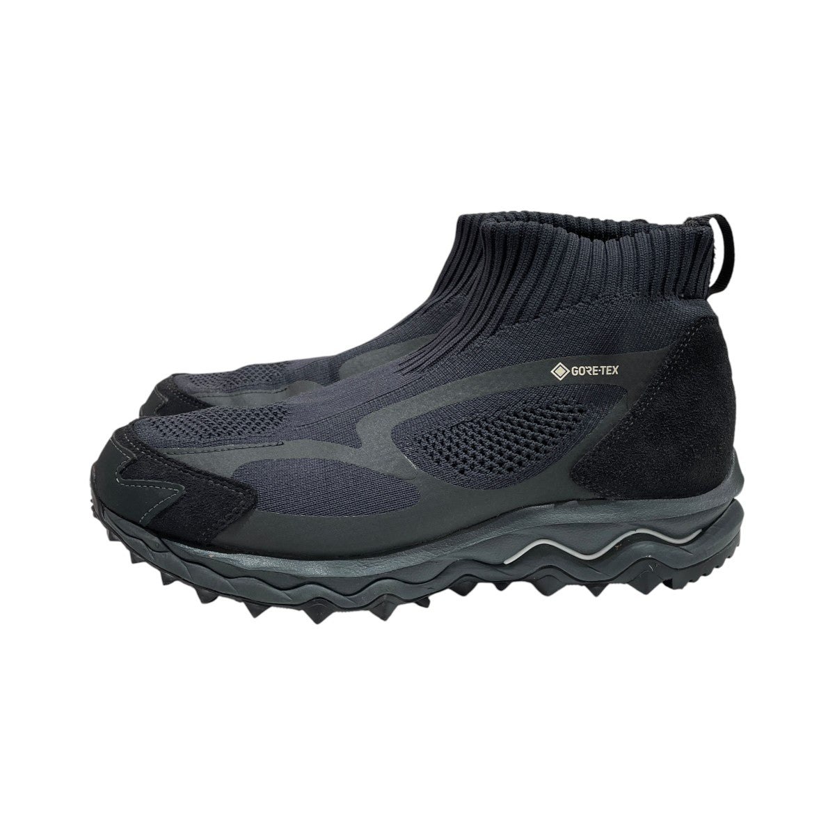 MIZUNO×nonnative WAVE MUJIN TL MID GTX nonnativeハイカットスニーカーD1GG215503 古着・中古-3枚目のアイテム画像