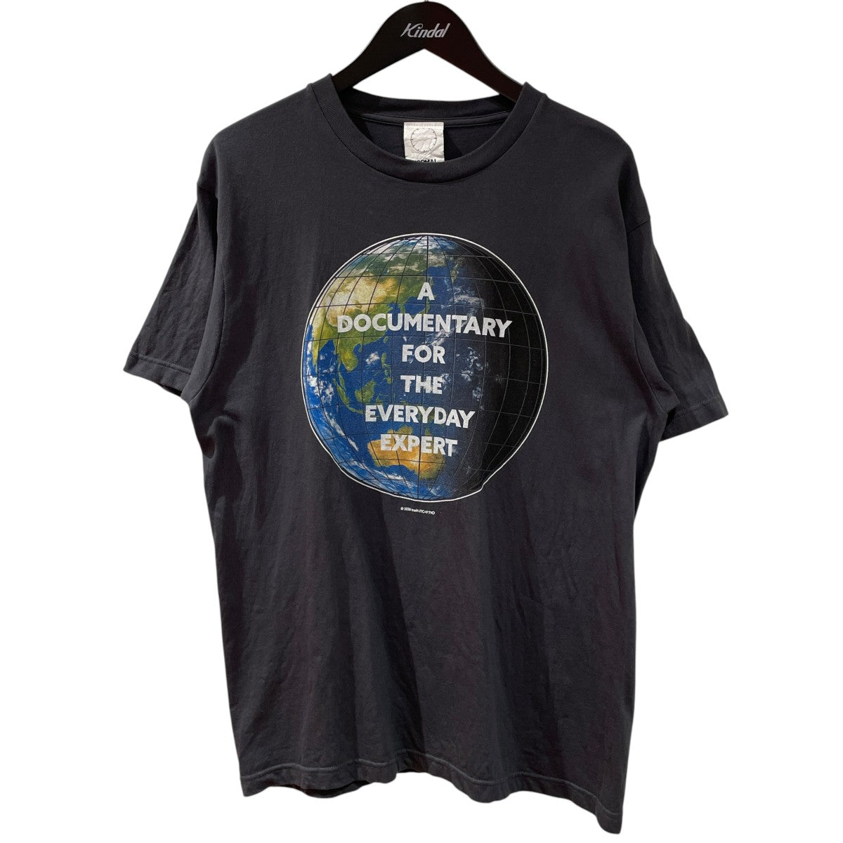 NORMAL EXPERT 半袖Tシャツ 古着・中古-1枚目のアイテム画像