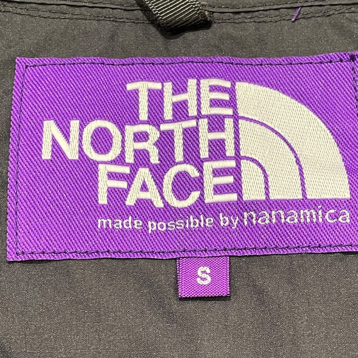 THE NORTHFACE PURPLELABEL PERTEX QUANTUM マウンテン ウィンドパーカーブルゾンN25FA056 古着・中古-7枚目のアイテム画像