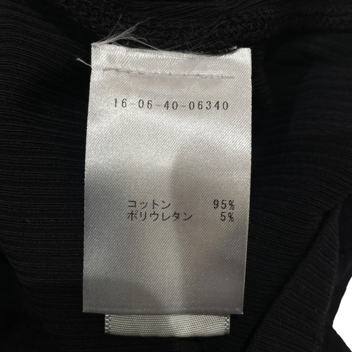 ストレッチジャージー ノースリーブワンピースノースリーブワンピース16-06-40-06340
