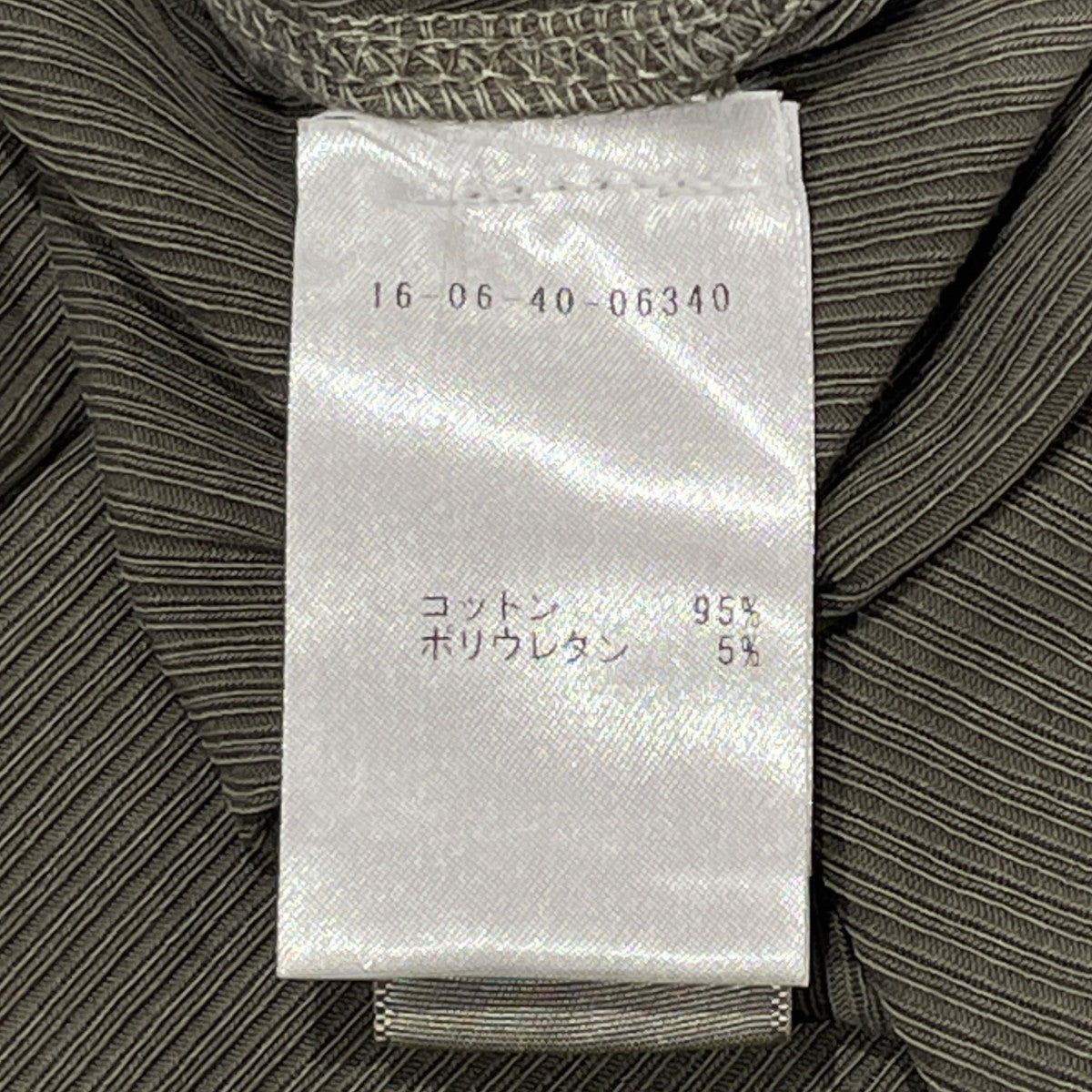 ストレッチジャージー ノースリーブワンピースノースリーブワンピース16-06-40-06340