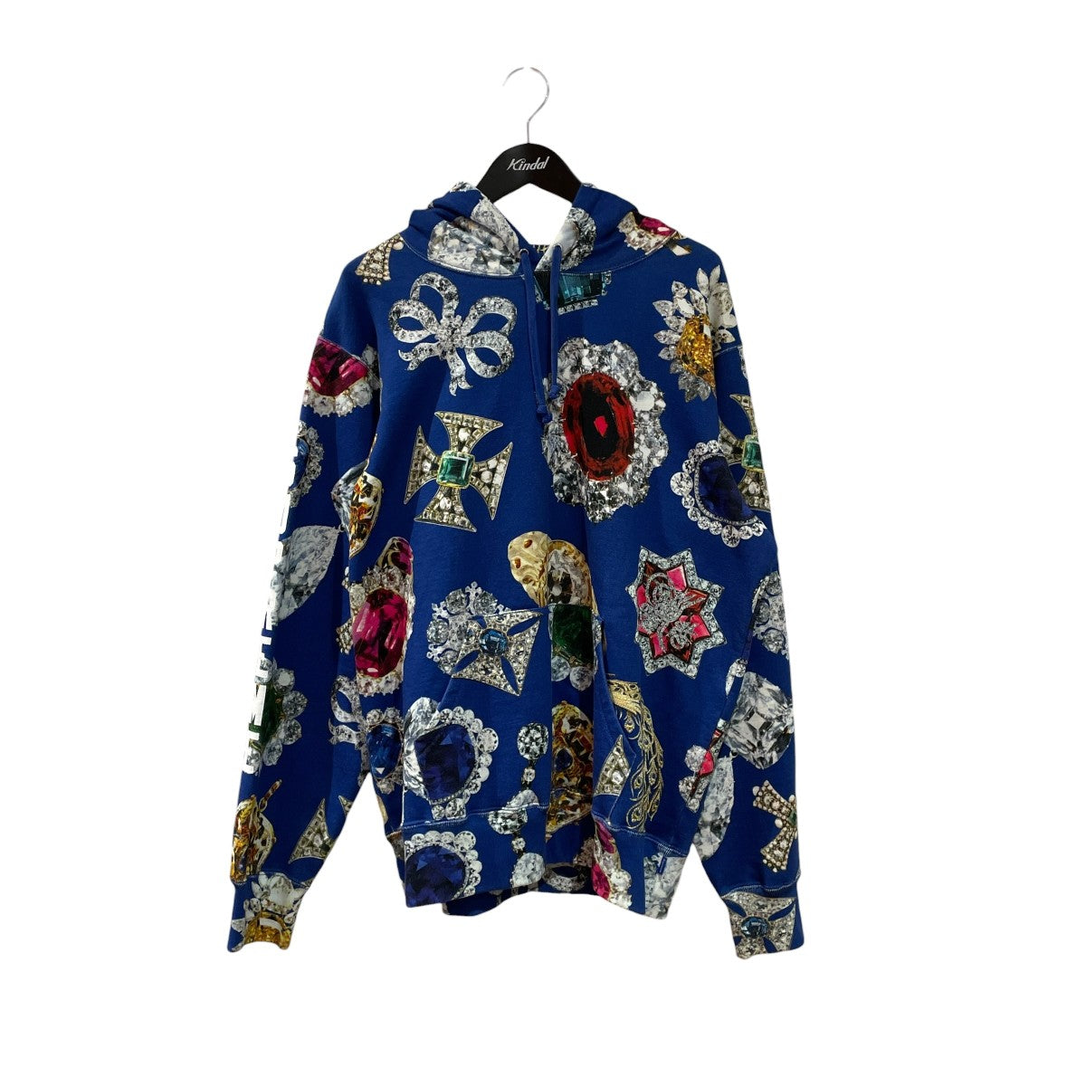 18AWJewels Hooded Sweatshirtパーカー