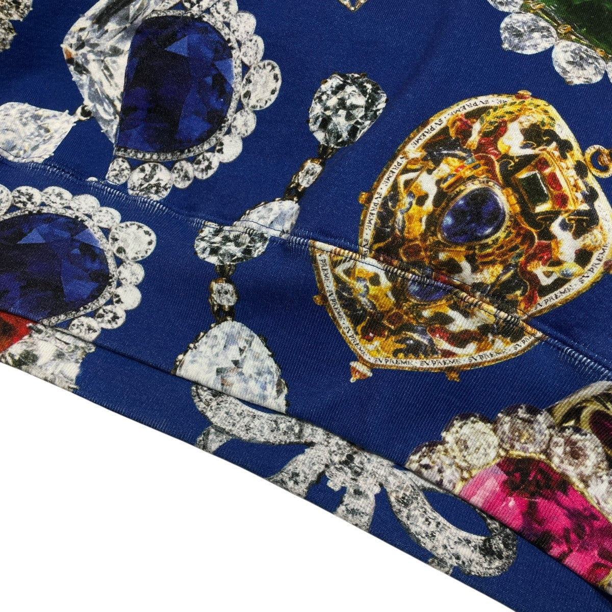 18AWJewels Hooded Sweatshirtパーカー