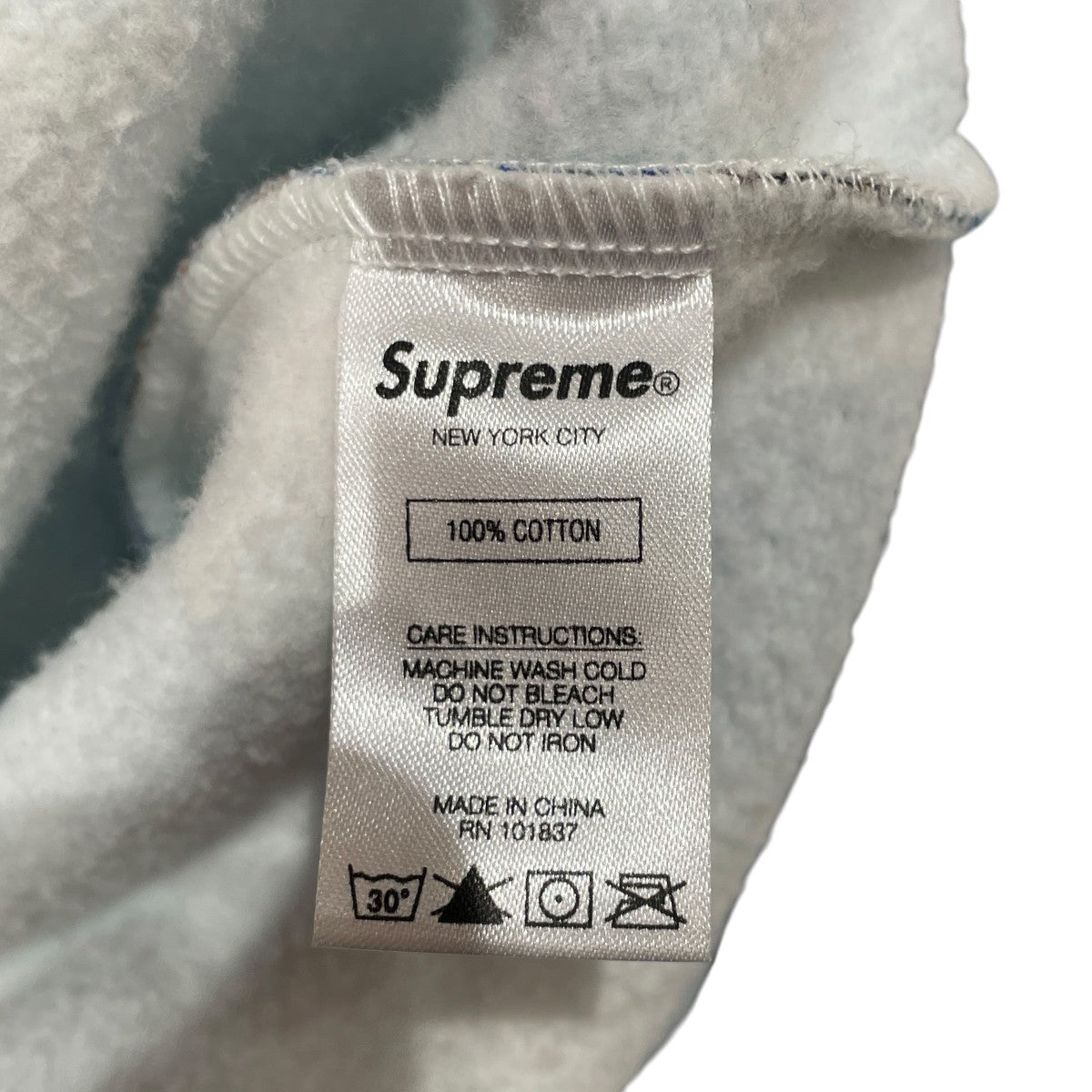 18AWJewels Hooded Sweatshirtパーカー