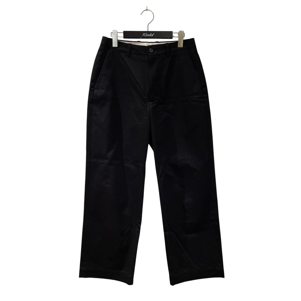 NO TUCK CHINO TROUSERSワークパンツ233 60506