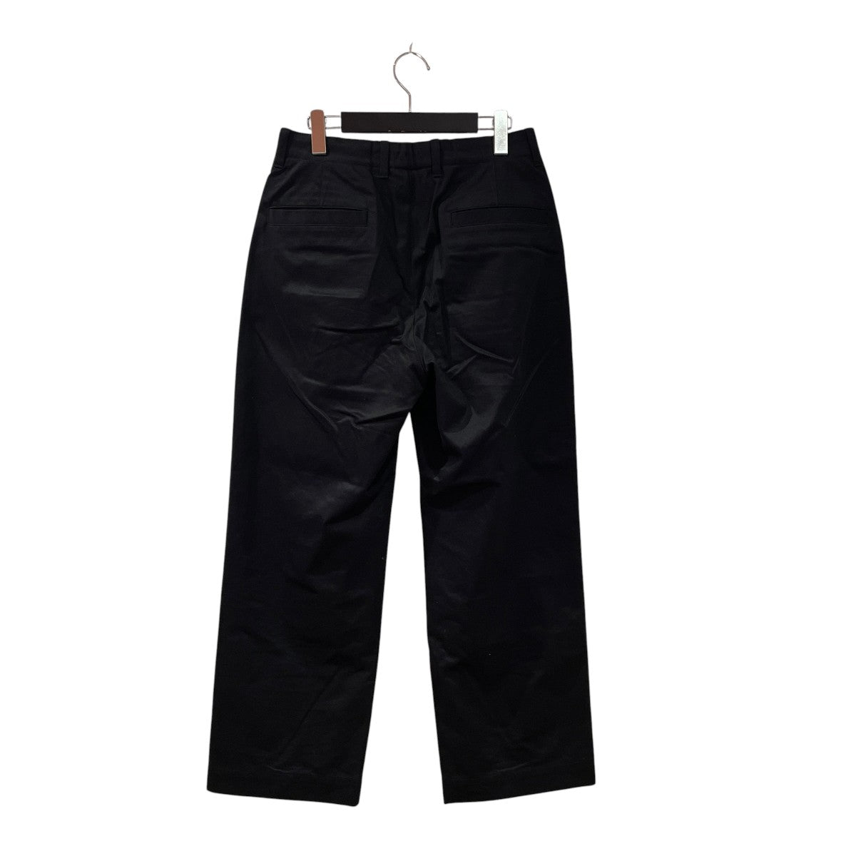 NO TUCK CHINO TROUSERSワークパンツ233 60506